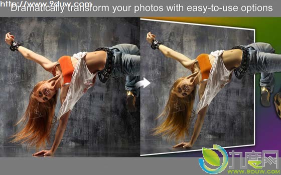 Adobe Photoshop Elements 11 Editor正式上架Mac App Store应用商店