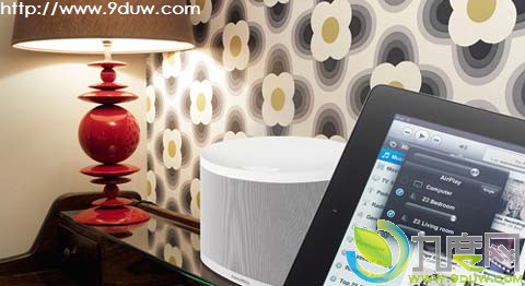 Bowers&Wilkins更新Zeppelin Air音箱系统 支持iPhones和iPod的Lightning接口,Bowers&Wilkins,Bowers&Wilkins音箱,ZeppelinAir音箱,Lightning