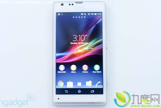 索尼4.6寸双核手机Xperia SP行货版将至,双核手机,索尼双核手机,XperiaSP,XperiaSP行货版