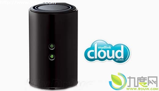 D-Link圆柱型无线路由器AC1200（DIR-850L）开售，支持IEEE 802.11ac传输协议