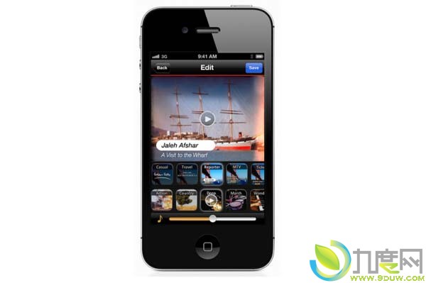 Autodesk,Socialcam应用,iOS版Socialcam