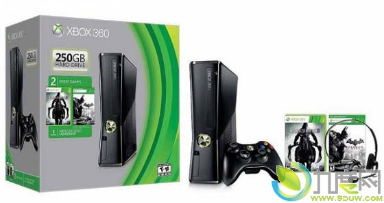 Xbox360,Xbox360游戏机,微软Xbox,Xbox游戏机