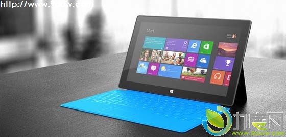 微软发布Surface Pro和Surface RT设备四月累计固件更新