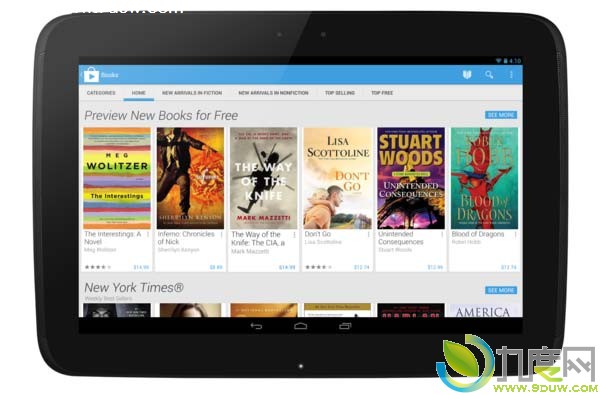 Android官方市场Google Play商店4.0上线,Android商店,Android官方商店,GooglePlay,GooglePlay商店