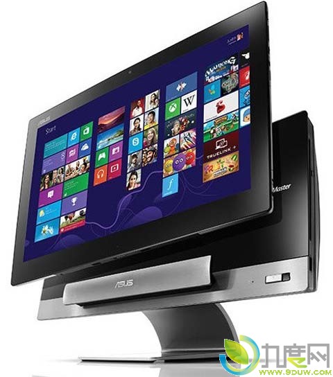 华硕一体机与平板电脑合一型产品Transformer AiO P1801明日国内上市,Transformer,华硕一体机,华硕平板电脑,TransformerAiOP1801,华硕AiOP1801
