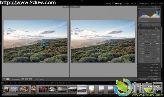 Adobe Photoshop Lightroom 5公开测试：引入Photoshop强大功能