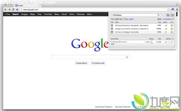 BitTorrent Surf插件登陆Chrome和Firefox浏览器,BitTorrent插件,BitTorrent,Chrome,Firefox浏览器