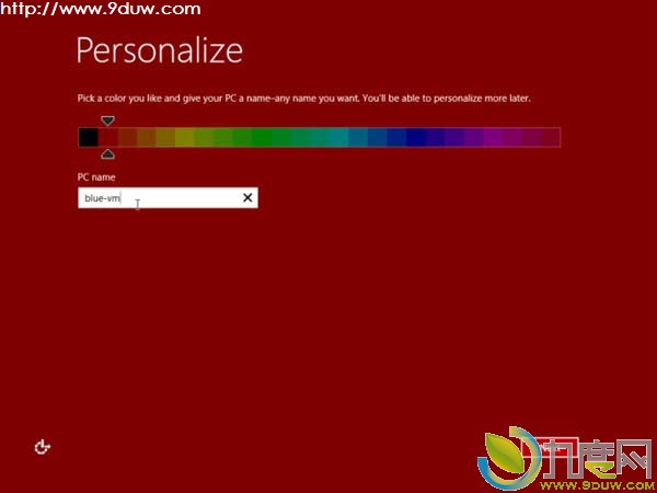 微软Windows 8.1最新版Build 9369泄露及安装截图