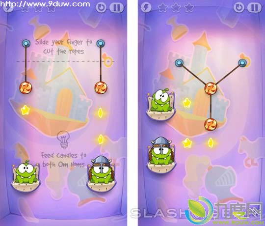 ZeptoLab发布全新iOS版和Android版《割绳子：时光旅行》,ZeptoLab,休闲游戏,割绳子,Android版割绳子时光旅行,iOS版割绳子,割绳子：时光旅行