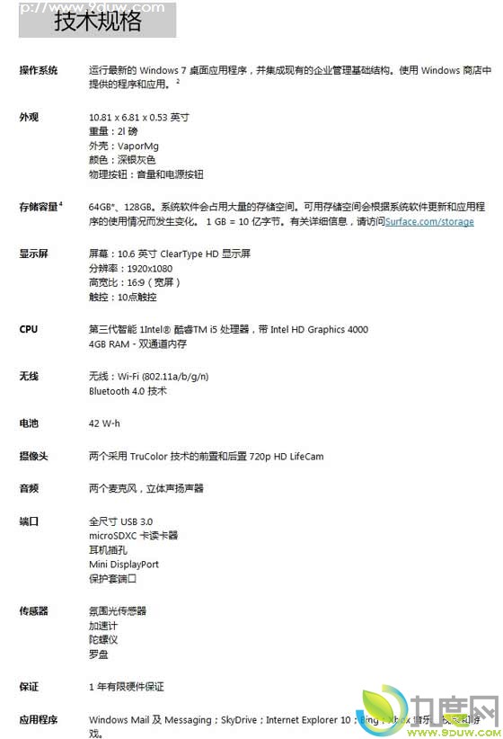 SurfacePro,SurfacePro电脑,微软笔记本电脑,笔记本电脑,Surface电脑