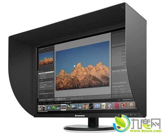 联想在日本开售ThinkVision专业宽屏液晶显示器:“ThinkVision LT3053p Wide”