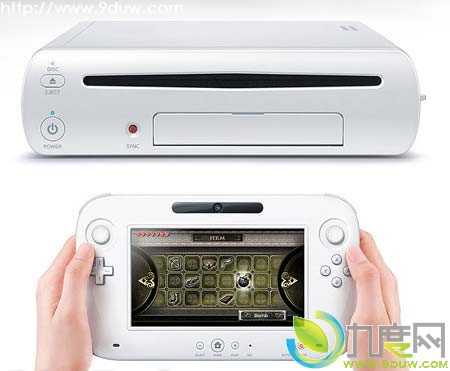 任天堂游戏机,任天堂,任天堂WiiU,WiiU