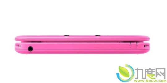 任天堂为英国女性玩家推出全新粉色3DS XL游戏主机