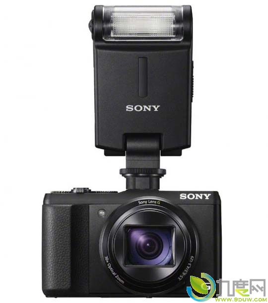 索尼发布全球最小最轻30倍光学变焦相机CyberShot HX50V