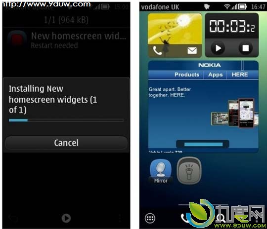 诺基亚4100万像素808 PureView塞班手机迎来固件更新