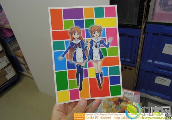 微软日本发售Windows 8 Pro萌娘限量版