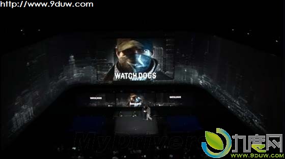 育碧新作：《Watch Dogs》首段中文版预告曝出