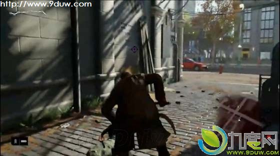 育碧新作：《Watch Dogs》首段中文版预告曝出