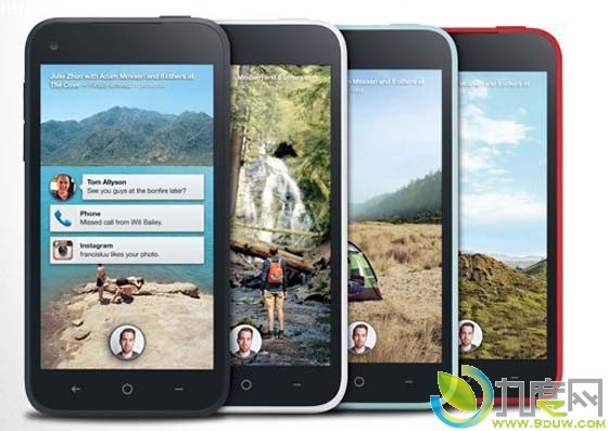 Facebook手机,HTCfirst,Android桌面应用,Android桌面,FacebookHome