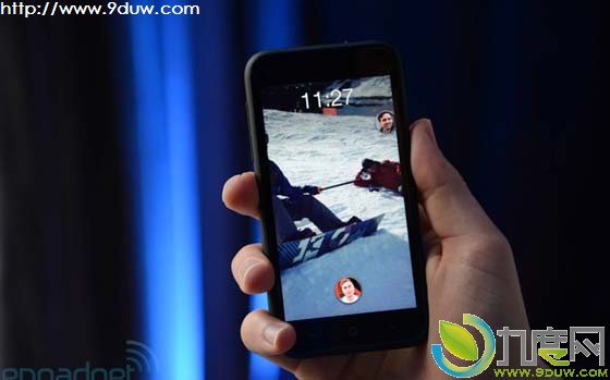 Facebook手机,HTCfirst,Android桌面应用,Android桌面,FacebookHome