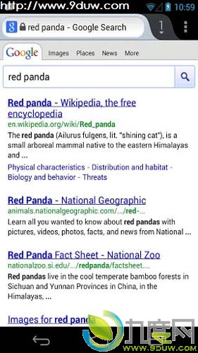 Android版Firefox 21首个Beta测试版发布:增加开源自定义字体Charis特性和HTML5兼容性优化