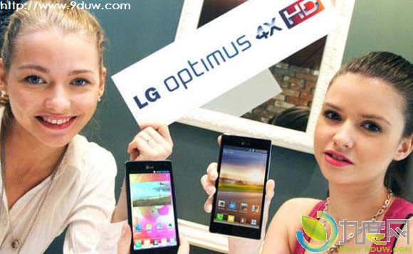 LG首款四核手机LG Optimus 4X HD P880获Android 4.1升级