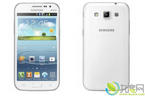 三星4.7英寸Galaxy Win登场：四核/Android 4.1/2000mAh电池