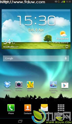 三星Galaxy Tab 7.0 Plus平板电脑终于获Android 4.1.2 Jelly Bean系统