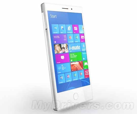 首款搭载Windows 8系统手机亮相
