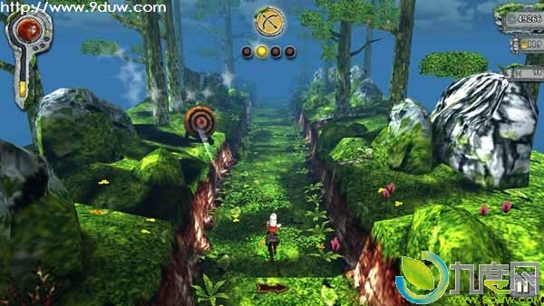 《神庙逃亡：勇敢的心》终于登录Windows 8和Windows RT平台