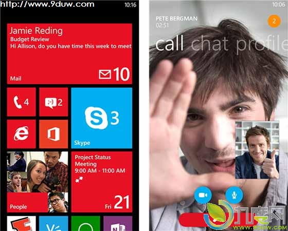 微软Skype桌面版和Windows 8/7.5手机版双双迎来更新！桌面版Skype 6.3.0.107,Windows Phone 8和7.5升级至Skype 2.6