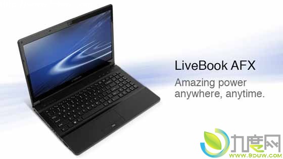 Rain Computers发布了新款17.3英寸高性能LiveBook V工作站笔记本电脑