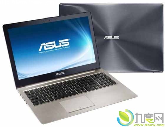 华硕推15.6英寸2880x 1620高分辨率Zenbook UX51系列超级本Zenbook UX51VZ-DB114H