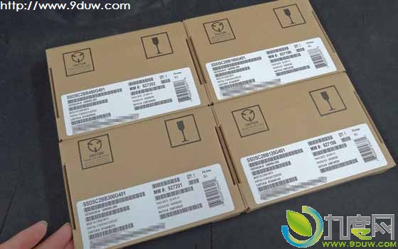Intel 20nm DC S3500系列企业级固态硬盘开卖