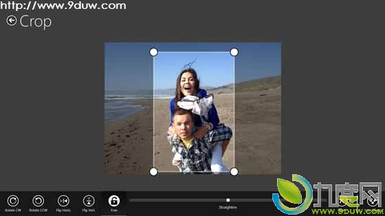 免费下载：Windows 8版Adobe Photoshop Express图像编辑应用