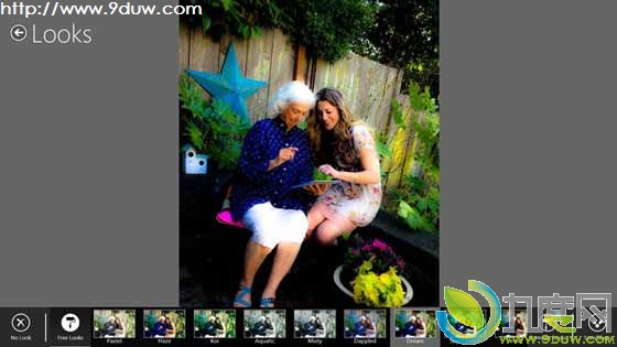 免费下载：Windows 8版Adobe Photoshop Express图像编辑应用