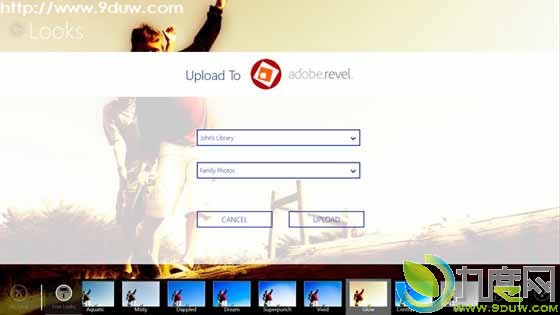 免费下载：Windows 8版Adobe Photoshop Express图像编辑应用