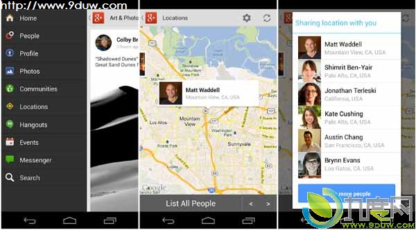新版Android应用Google+正式上线：强化图片处理