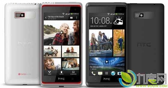 HTC 4.5寸四核新机HTC Desire 600上市：售价2499元,Desire 606w,Desire 608t