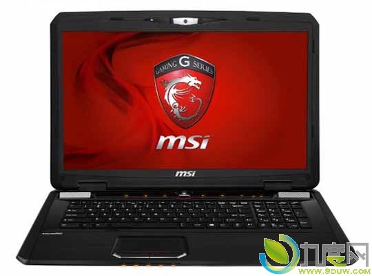 微星发布两款全新G系列AMD Richland A10游戏笔记本GX70和GX60