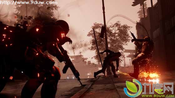 PS4动作冒险游戏《恶名昭彰：Sencond Son》截图亮相