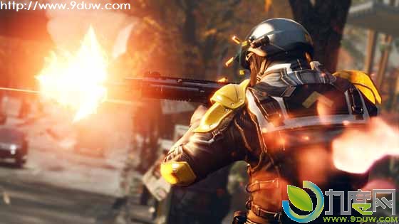 PS4动作冒险游戏《恶名昭彰：Sencond Son》截图亮相