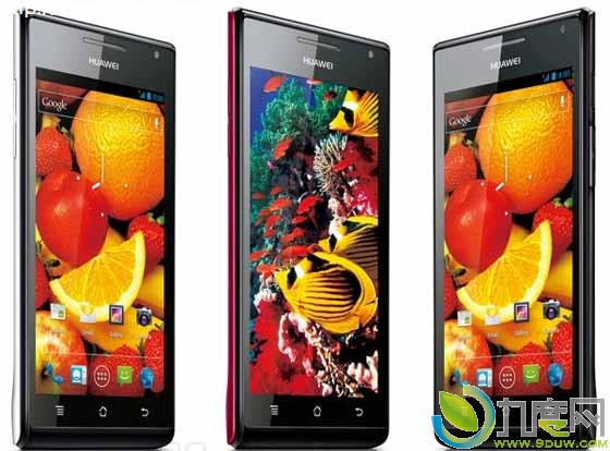 华为Ascend D1，Ascend P1和Honor 2智能手机将获果冻豆Android 4.2升级