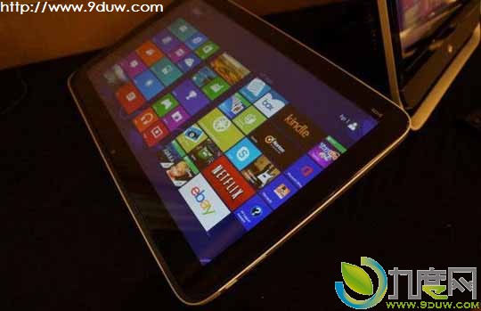 惠普推出触摸屏+Win8系统桌面平板产品Envy Rove 20