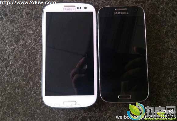 三星6月20日发布4.3寸Galaxy S4 mini：超窄边框+A15双核