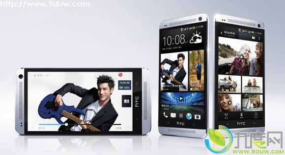 谷歌新“干儿子”HTC One发布：32GB版3670元