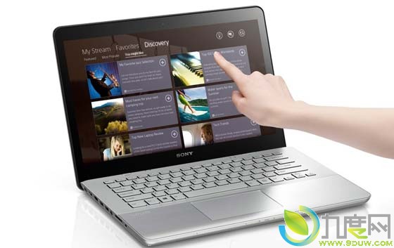 索尼推出全新VAIO Fit系列Windows 8笔记本电脑：VAIO Fit和VAIO Fit E