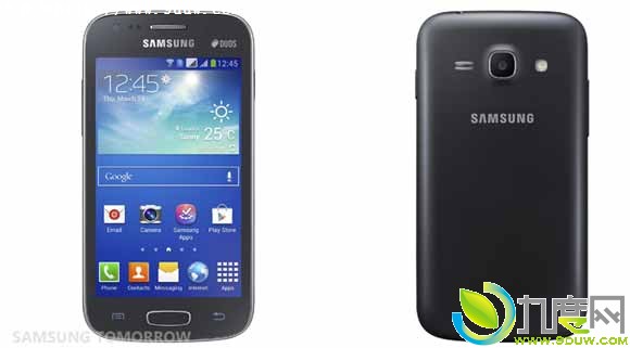 三星正式发布Galaxy Ace 3