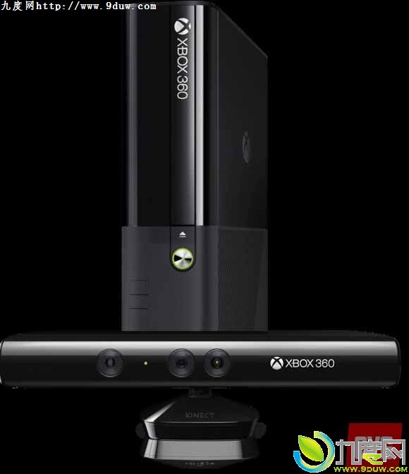 微软正式发布新一代Xbox 360游戏机