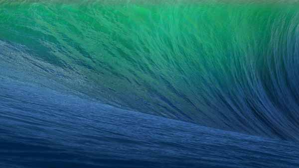 下载：Mac OS X 10.9桌面壁纸